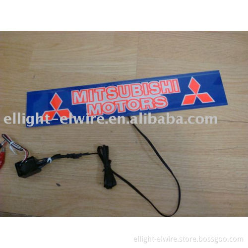 EL light,EL sheet,el auto sticker,EL Car Sticker
